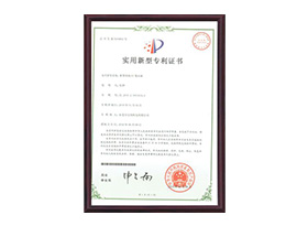 实用新型专利证书9