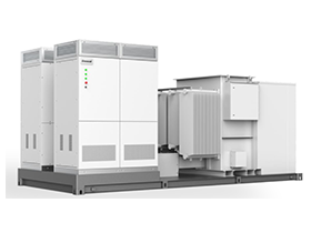 SWS1-3150 3450K-H 逆变升压一体舱